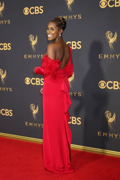 Attrice Issa Rae — Foto Stock