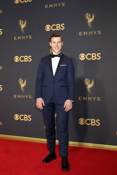 Actor Nolan Gould — Foto de Stock