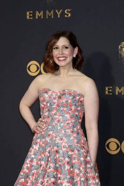 Aktris Vanessa Bayer — Stok fotoğraf