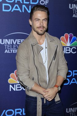 Aktör Derek Hough