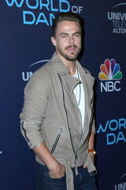 Aktör Derek Hough