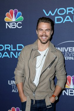 Aktör Derek Hough