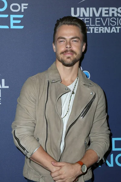 Aktör Derek Hough — Stok fotoğraf