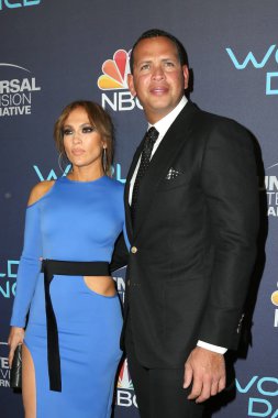 Jennifer Lopez, Alex Rodriguez