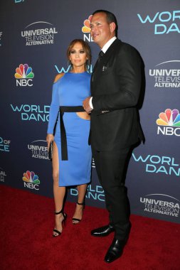 Jennifer Lopez, Alex Rodriguez