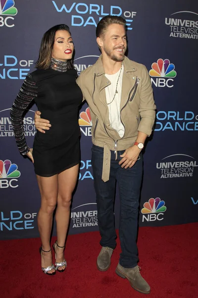 Jenna Dewan Tatum, Derek Hough