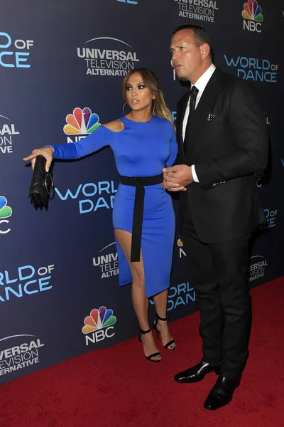 Jennifer Lopez, Alex Rodriguez