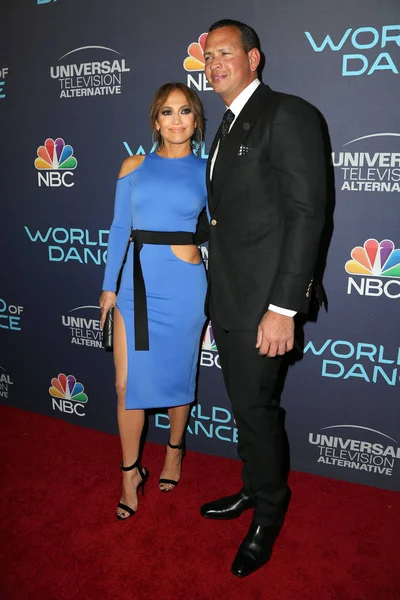 Jennifer Lopez, Alex Rodriguez