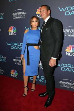  Jennifer Lopez, Alex Rodriguez