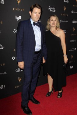 Sanatçılar adayı Resepsiyon Derek Cecil 69 Primetime Emmy Ödülleri 