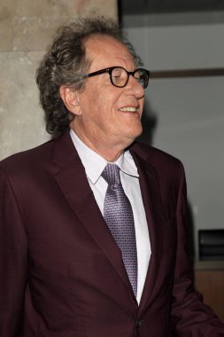 aktör Geoffrey Rush