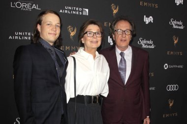 Sanatçılar adayı Resepsiyon Geoffrey Rush 69 Primetime Emmy Ödülleri