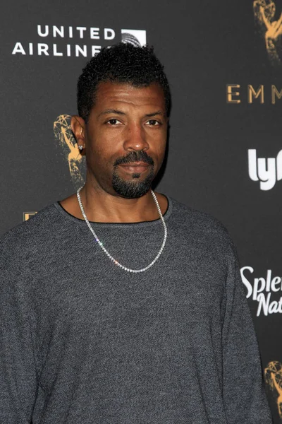 Acteur Deon Cole — Stockfoto