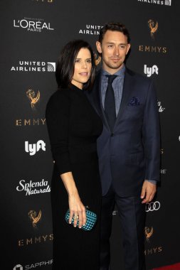 Neve Campbell, Jj Feild