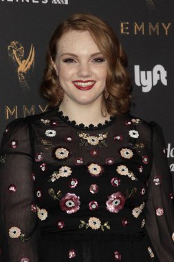 aktris Shannon Purser