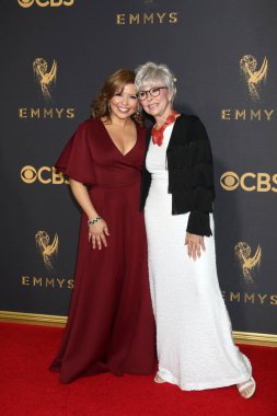 Justina Machado, Rita Moreno