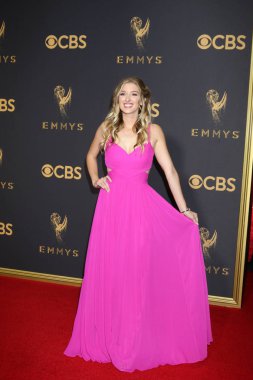 aktris Leanne Aguilera