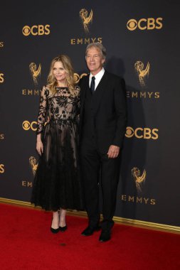 Michelle Pfeiffer, David E Kelley