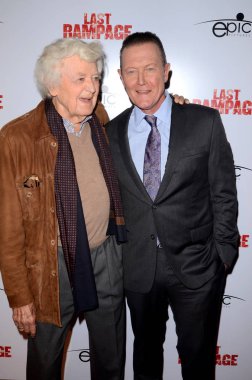 Hal Holbrook, Robert Patrick