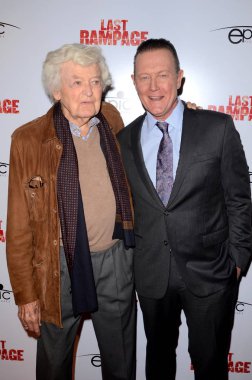 Hal Holbrook, Robert Patrick