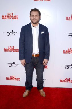 aktör Jason Richter