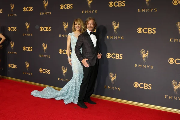 Felicity Huffman, William H Macy — Stock Photo, Image