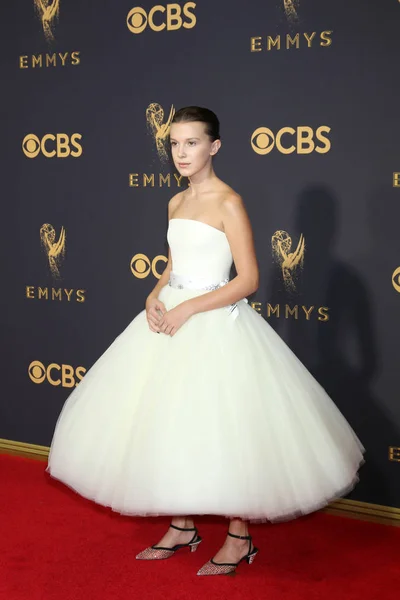 Millie Bobby Brown — Stockfoto