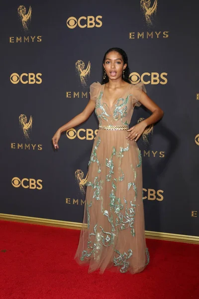 aktris Yara Shahidi 