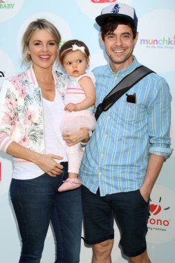 Ali Fedotowsky, Molly Manno, Kevin Manno