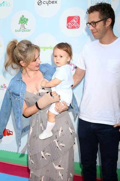 Ashley Jones, Hayden Hendricks, Joel Hendriks 