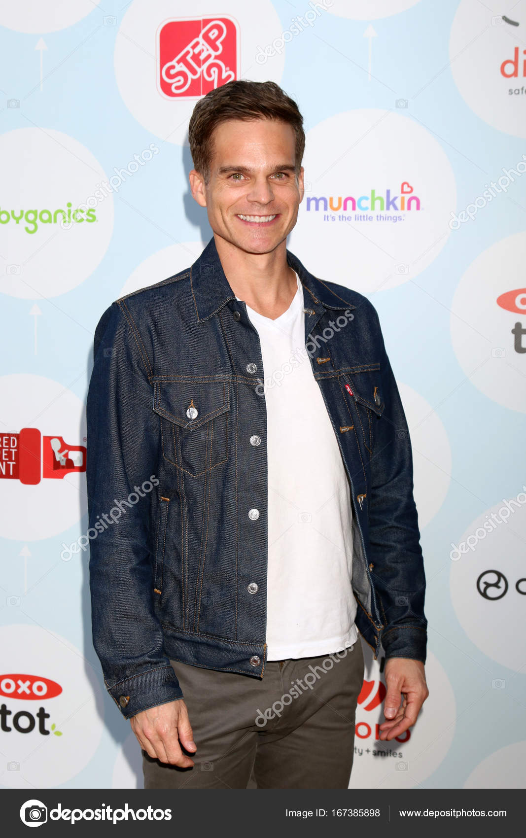 Actor Greg Rikaart – Stock Editorial Photo © Jean_Nelson #167385898
