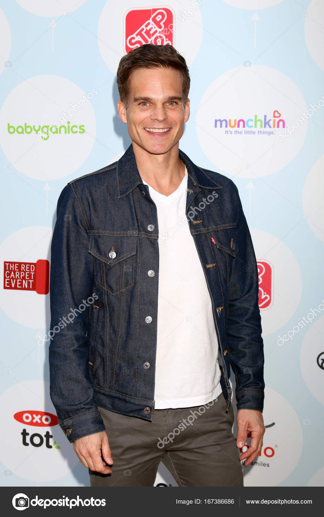 Actor Greg Rikaart – Stock Editorial Photo © Jean_Nelson #167386686