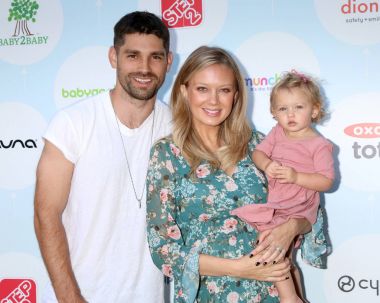  Justin Gaston, Melissa Ordway, Olivia Gaston