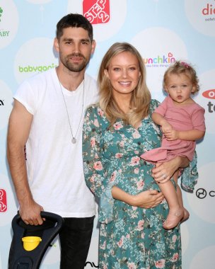  Justin Gaston, Melissa Ordway, Olivia Gaston