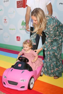  Justin Gaston, Melissa Ordway, Olivia Gaston