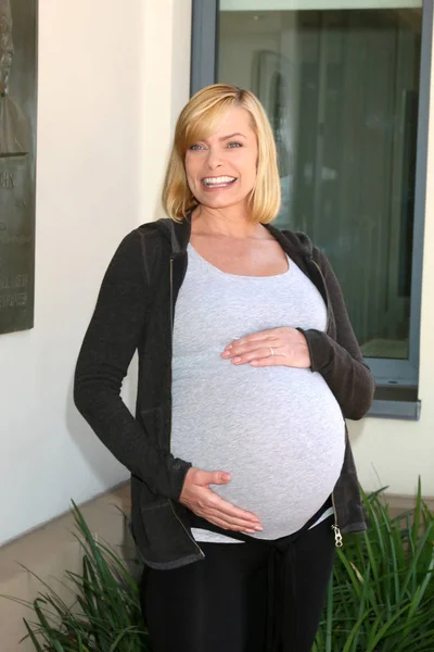 女演员 Jaime Pressly — 图库照片