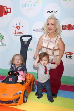 Penelope Gnoffo, Terra Jole, Grayson Gnoffo