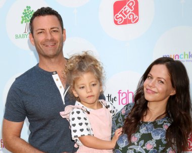  Sean Mcewen, Phoenix Sursok-Mcewan, Tammin Sursok 
