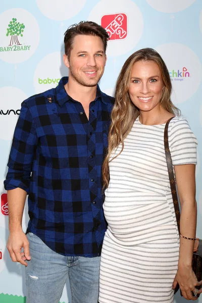 Matt Lanter, Angela Stacy