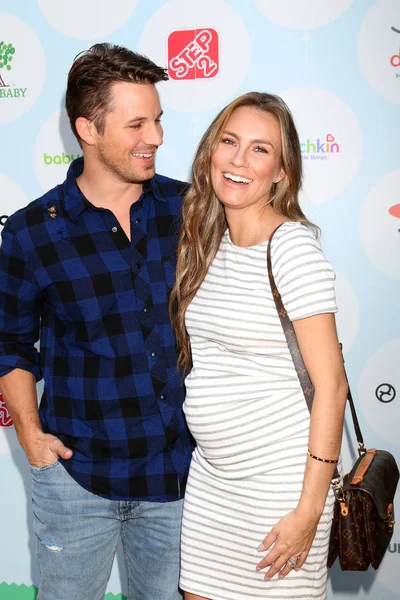 Matt Lanter, Angela Stacy