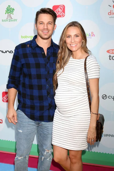 Matt Lanter, Angela Stacy