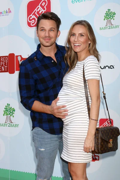 Matt Lanter, Angela Stacy