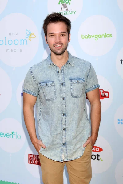 aktör Nathan Kress