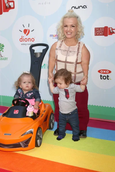 Penelope Gnoffo, Terra Jole, Grayson Gnoffo