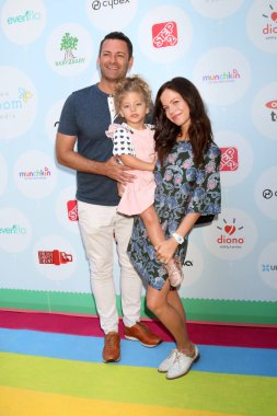  Sean Mcewen, Phoenix Sursok-Mcewan, Tammin Sursok