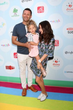  Sean Mcewen, Phoenix Sursok-Mcewan, Tammin Sursok