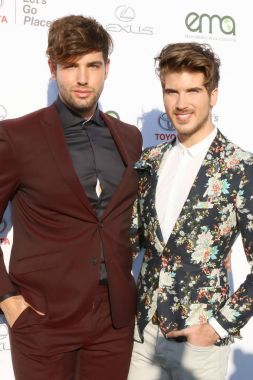 Daniel Preda, Joey Graceffa