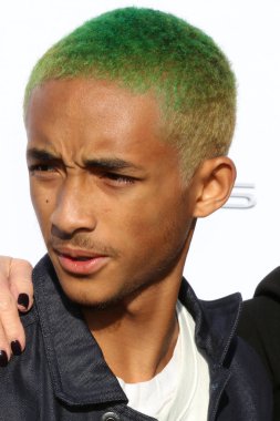  Aktör Jaden Smith