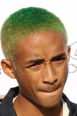  Aktör Jaden Smith