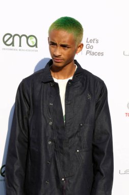  Aktör Jaden Smith